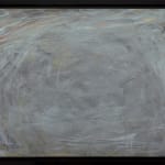 Orhon Mübin, Composition abstraite, 1959