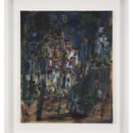 Camille Bryen, Papillon d'InouÏ, 1958