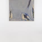 Olivier Debré, Pale bleu d'Argentière, 1965
