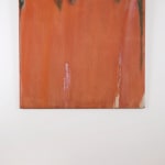 Olivier Debré, Pale bleu d'Argentière, 1965
