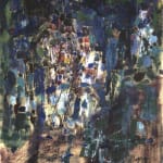 Camille Bryen, Papillon d'InouÏ, 1958