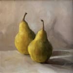 Louise Hawkins, Sweet peas II