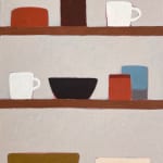 Sophie Harding, White Cup