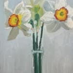 Lizzie Bentley, Roses in a Vase