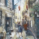 Gill Storr, Manhattan Glow