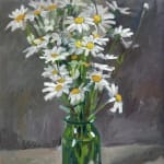 Lizzie Bentley, Wildflowers In The Studio Window