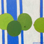 Sophie Harding, White Cup