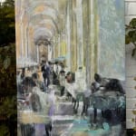 Gill Storr, Le Cafe Marly