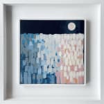 Claire Oxley, Frost Moon on Water