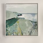 Aimee Willcock, Two Coves on a Bright Day