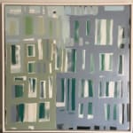 Claire Oxley, Frost Moon on Water