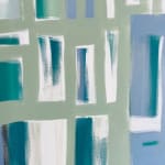 Claire Oxley, Frost Moon on Water