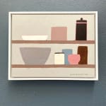 Sophie Harding, White Cup