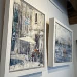 Gill Storr, Manhattan Glow