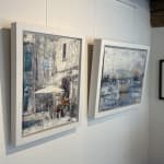 Gill Storr, Manhattan Glow