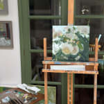 Alex Long, Queen of Sweden Roses