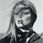 Terry O'Neill, AUDREY SWIMS B&W (Posthumous) , 1966