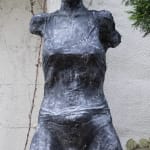 Zura, Life Size Female Figure, 2023