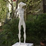 Zura, Life Size Female Figure, 2023