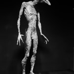 Zura, Life Size Female Figure, 2023