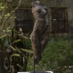 Zura, Life Size Female Figure, 2023