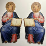 David Datuna, Chaotic Past, 2011