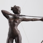 Bow (maquette), 2023