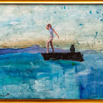 George Huffman, Woodland Tower , 2024