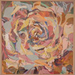 Laurie Carswell, Warm Sun, Cool Waters, 2025