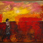 George Huffman, Woodland Tower , 2024