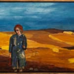 George Huffman, Woodland Tower , 2024