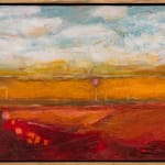 George Huffman, Woodland Tower , 2024