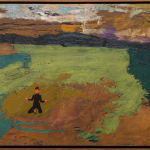 George Huffman, Woodland Tower , 2024