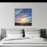 Karen Maness, When I Feel Free, 2025