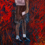 George Huffman, Woodland Tower , 2024