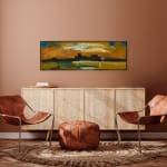 George Huffman, Woodland Tower , 2024