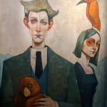 Andreas Dienert, The Things We Didn’t Say, 2025