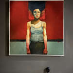 Andreas Dienert, The Things We Didn’t Say, 2025