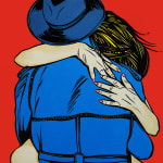 Deborah Azzopardi, Delicate (Metallic), 2025