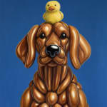 Tatiana Fetisova, Thoughts, 2025