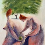 Shahnaz Aghayeva, Personal search, 2022