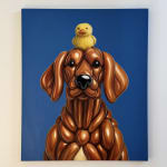 Tatiana Fetisova, Thoughts, 2025