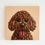 Tatiana Fetisova, Thoughts, 2025