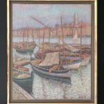 Henri MARTIN, La Tour de Collioure, 1920