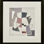 Geer van VELDE, Composition, 1971