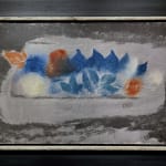 Jean FAUTRIER, Composition, 1956