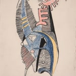 Julio GONZALEZ, Composition, 1941