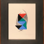 Sonia DELAUNAY, Rythme couleur, 1975