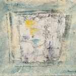 Jean FAUTRIER, Composition, 1956
