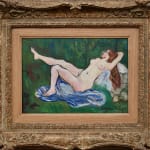 Suzanne VALADON, Femme nue, 1936